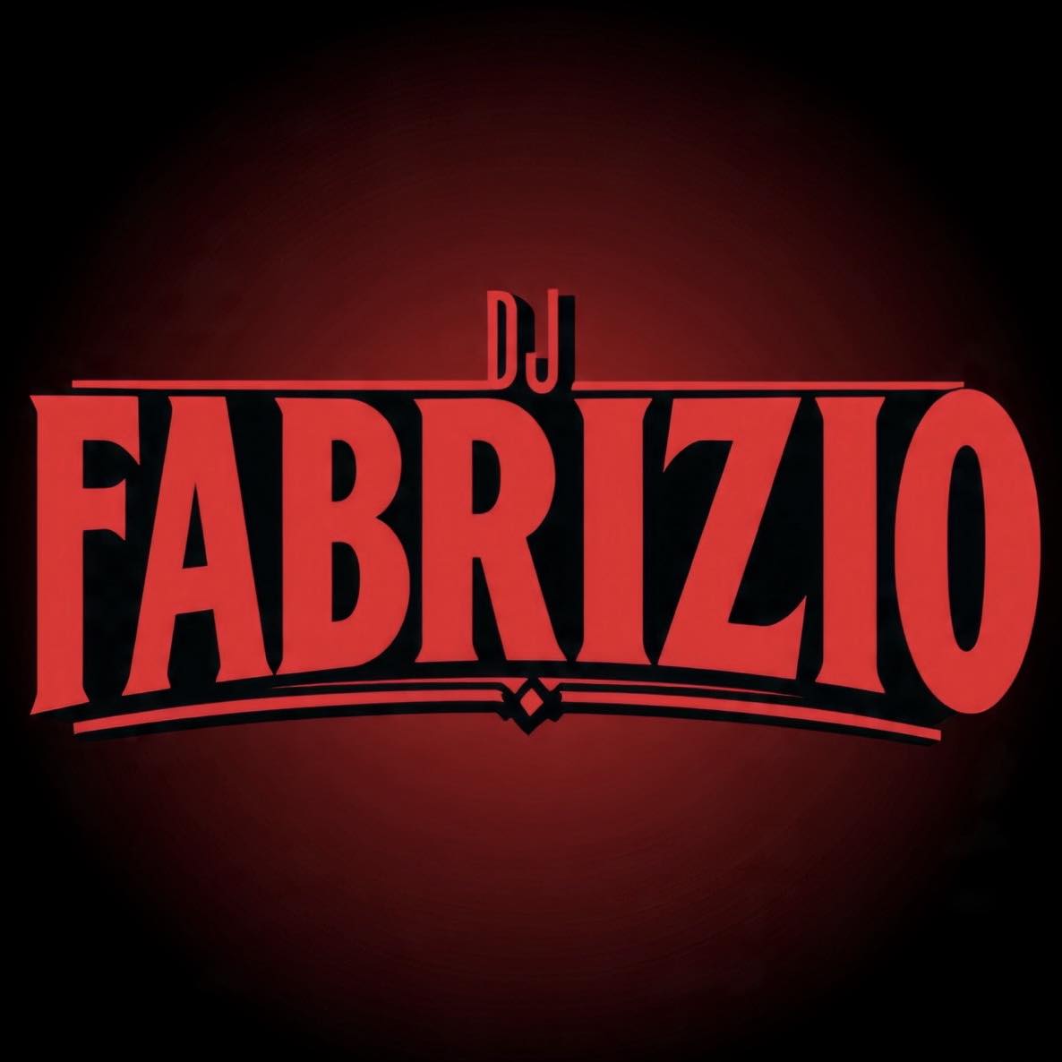 DJ Fabrizio logo