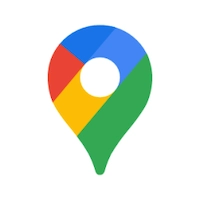 Google Maps Icon
