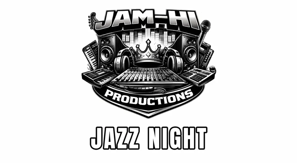 Jazz Night with Jam-Hi Productions.