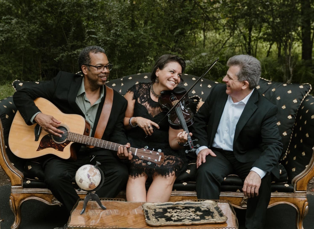 Members of Leather and Lace Productions