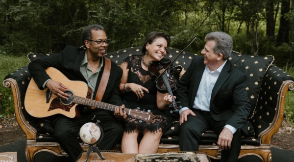 Members of Leather and Lace Productions