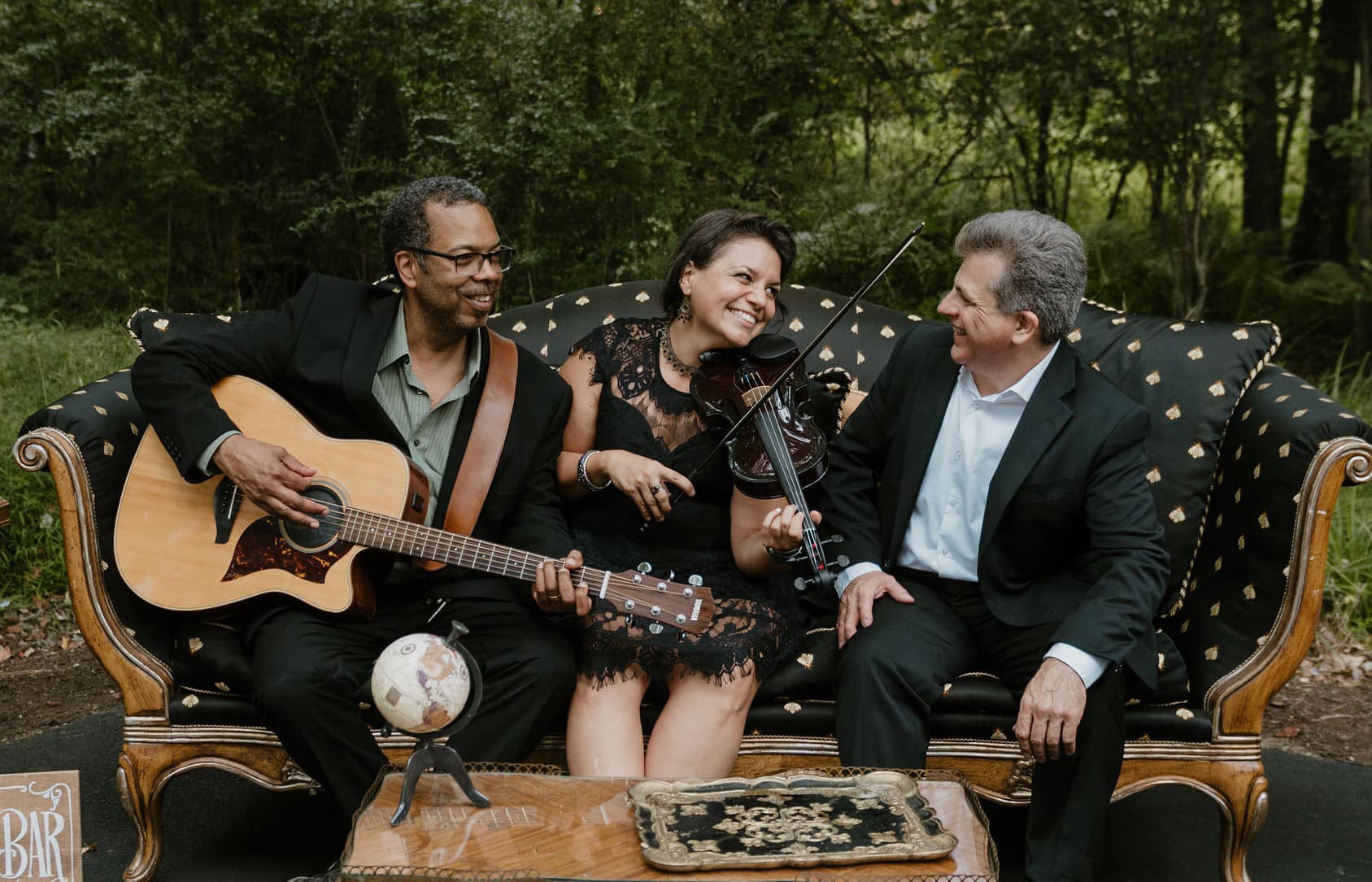 Members of Leather and Lace Productions