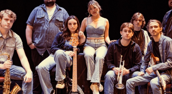 No Funk No Justice band.