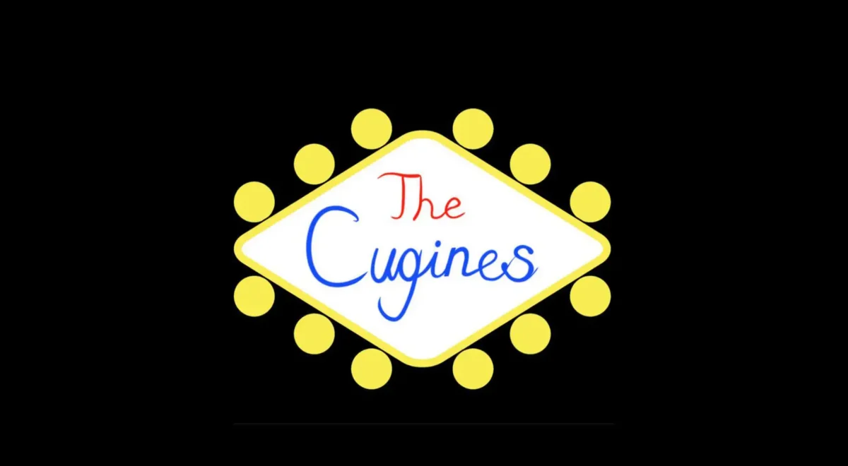 The Cugines logo.