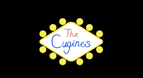 The Cugines logo.