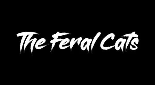 The Feral Cats logo.