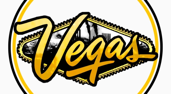 The Vegas Band logo.