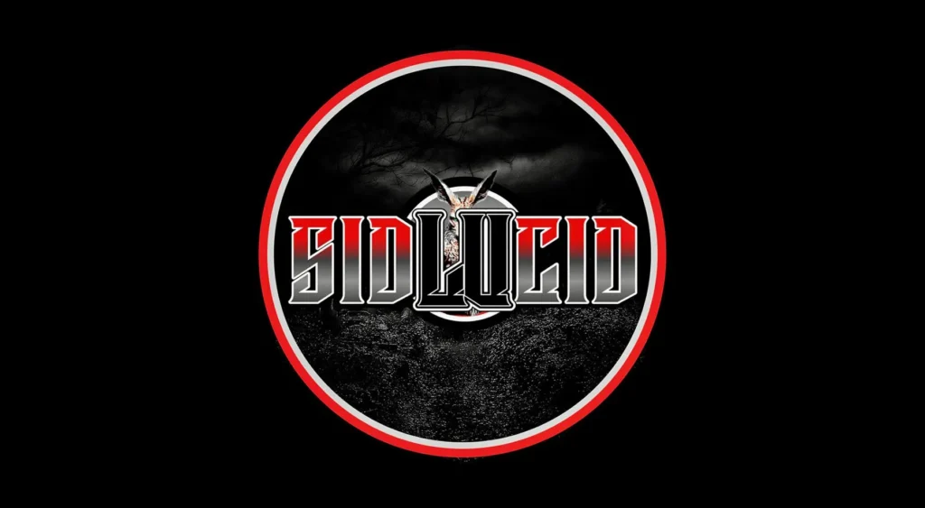 Sid Luci band logo.