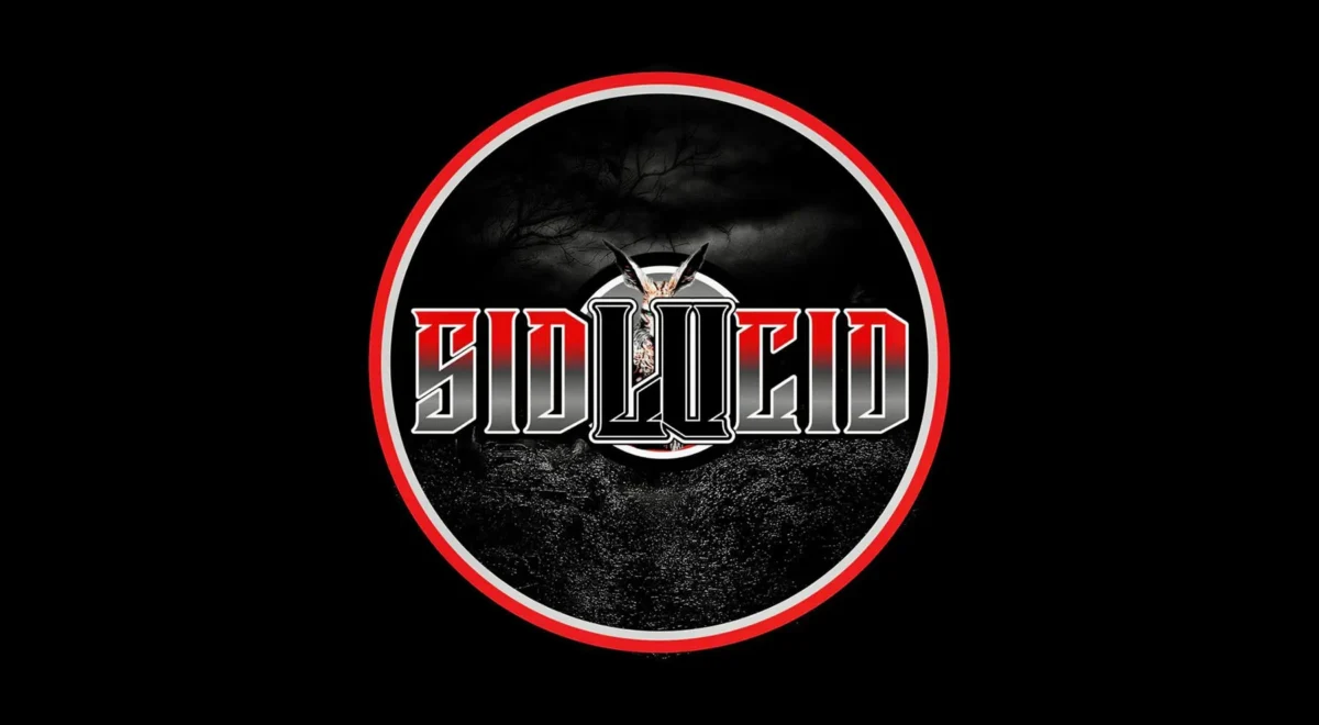 Sid Luci band logo.
