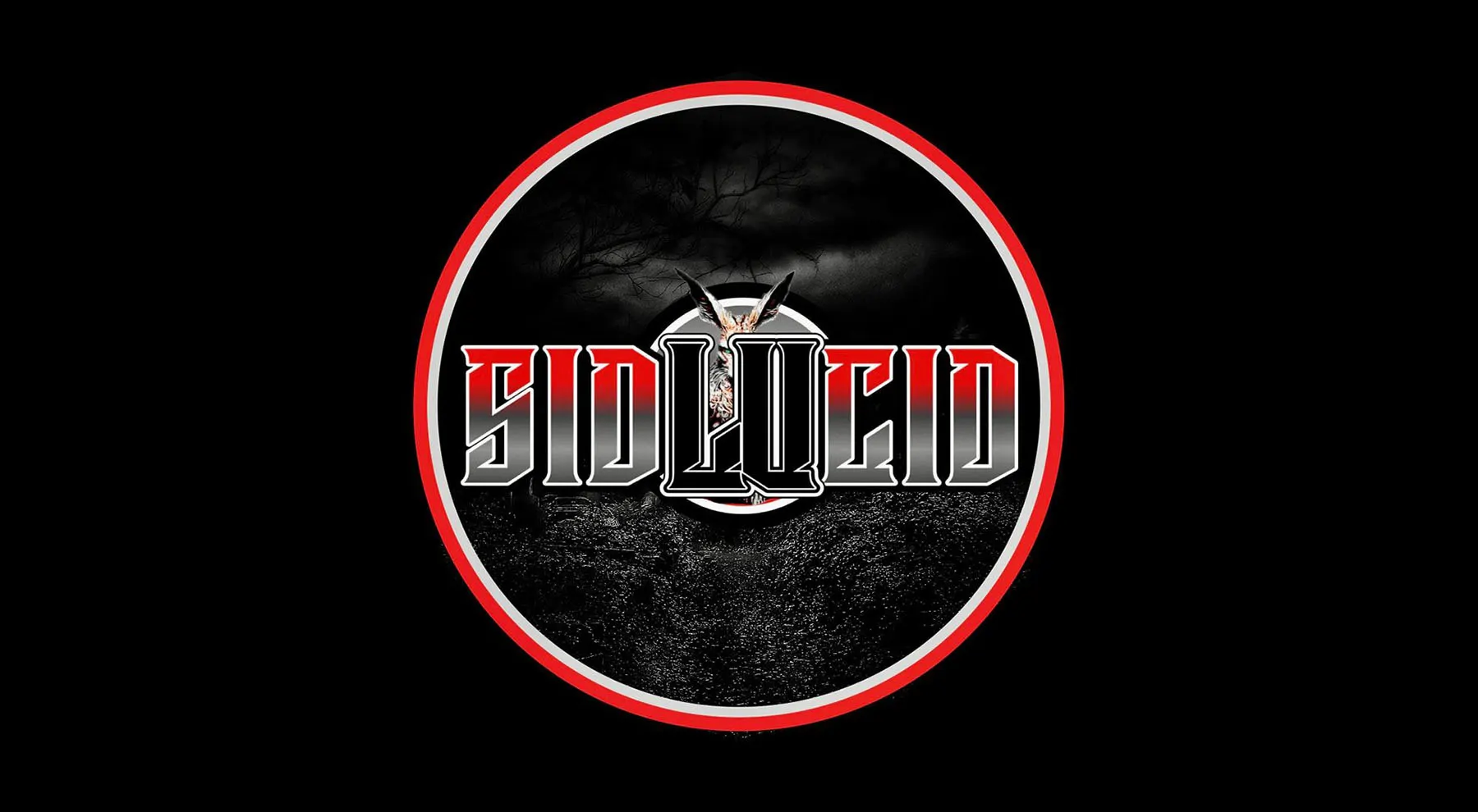 Sid Luci band logo.