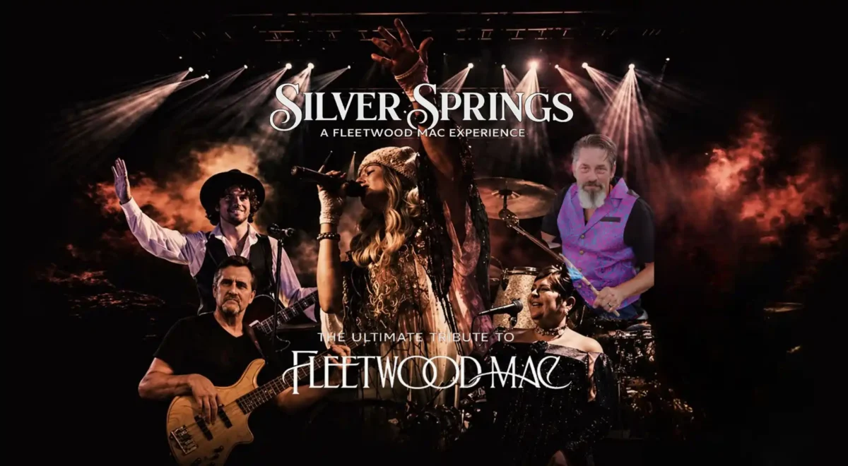 Silver Springs | A Fleetwood Mac tribute band.