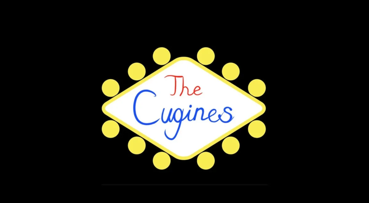 The Cugines band logo.