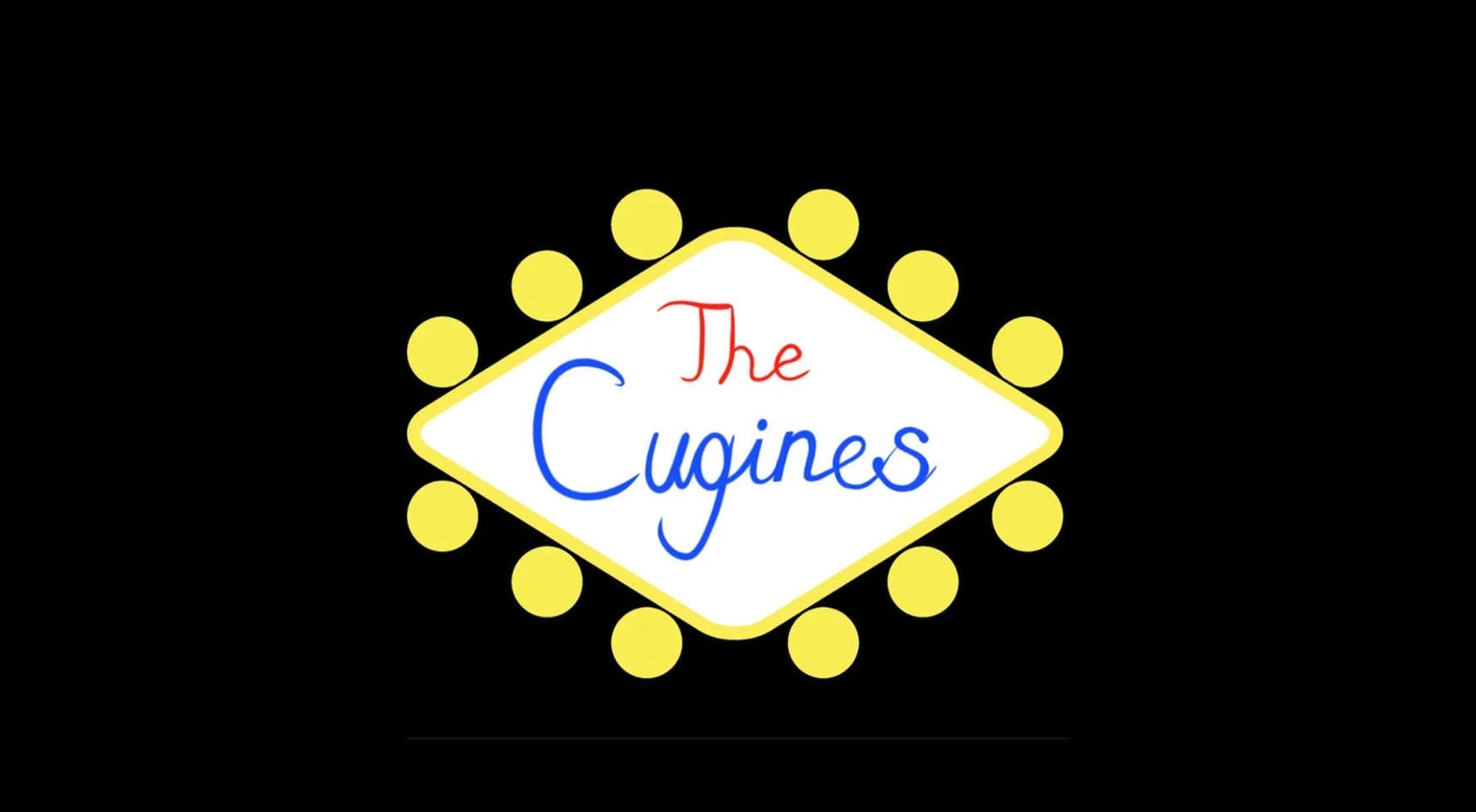 The Cugines band logo.