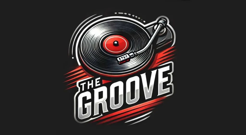 The Groove band logo.