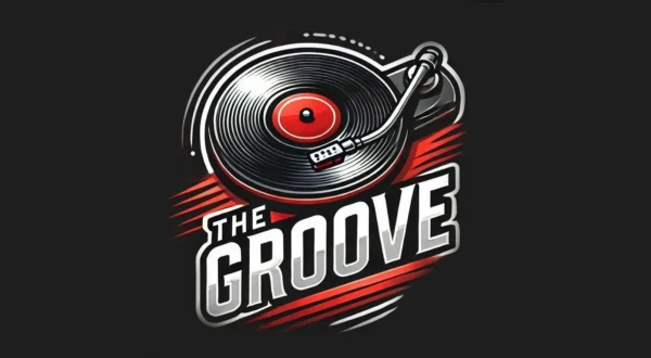The Groove band logo.