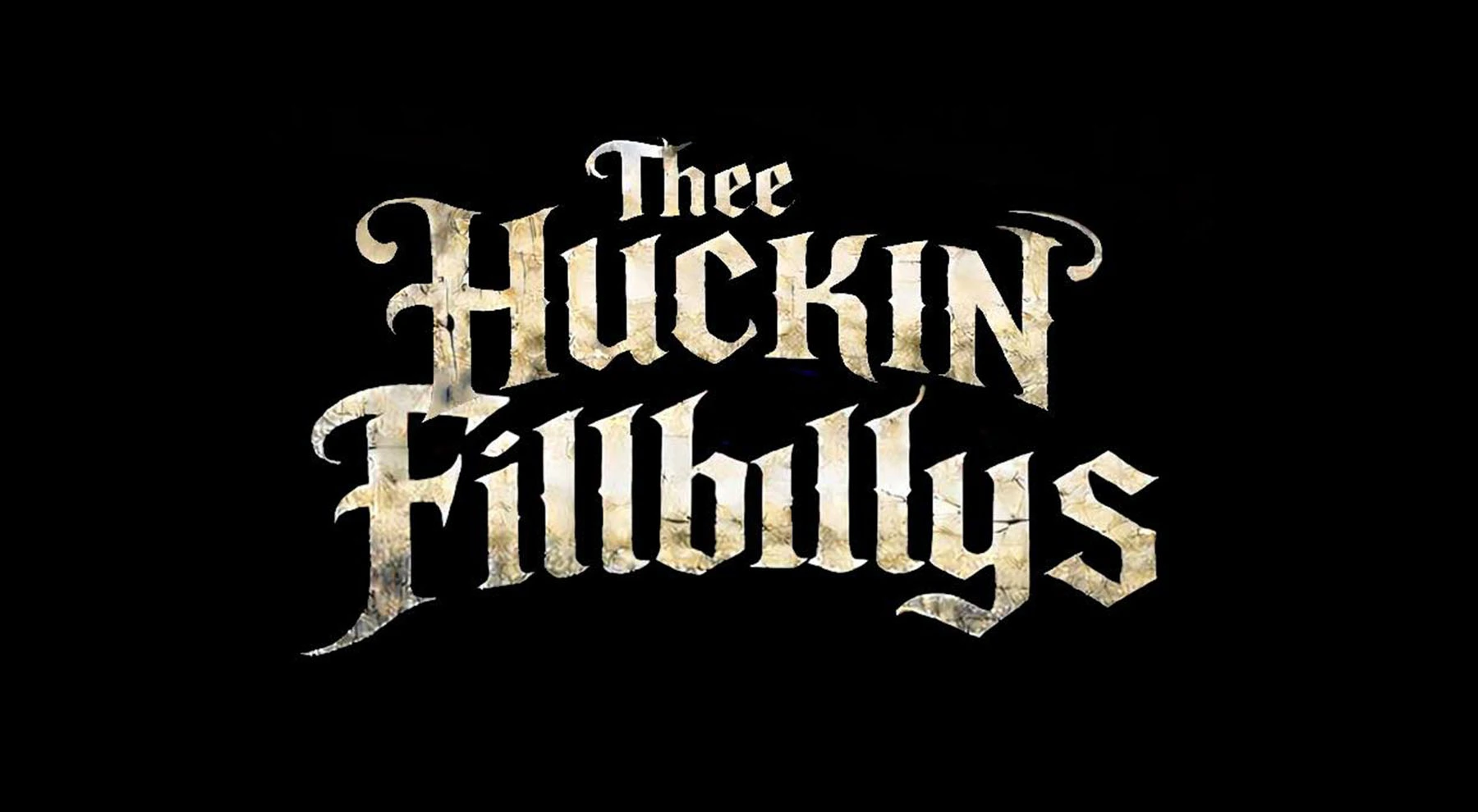 The Huckin Fillbillies logo.