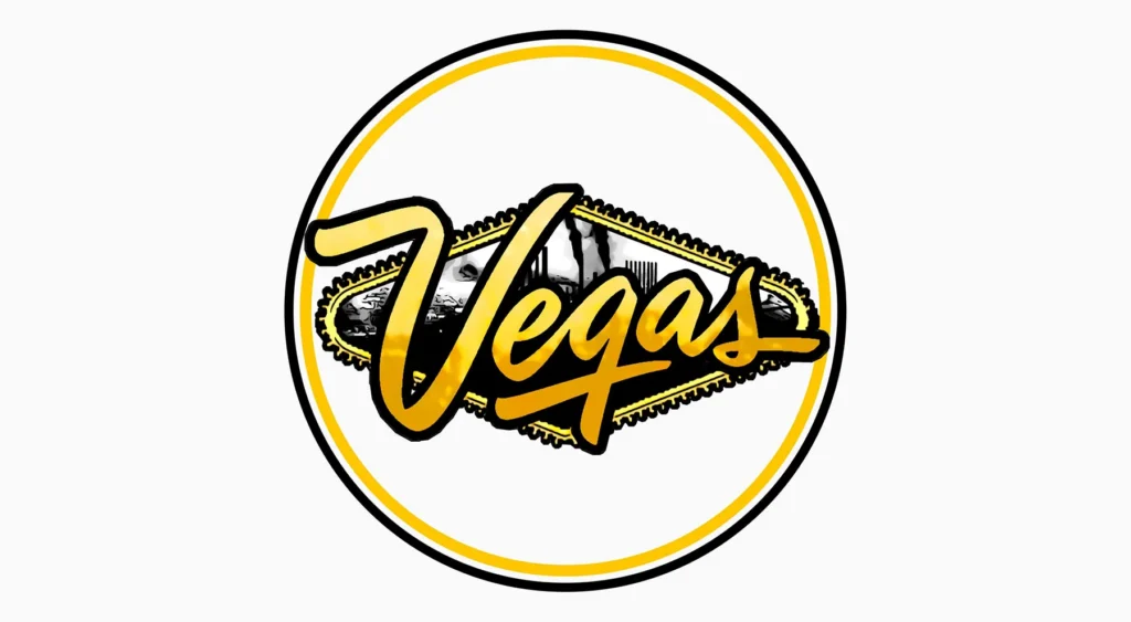 The Vegas Band logo.